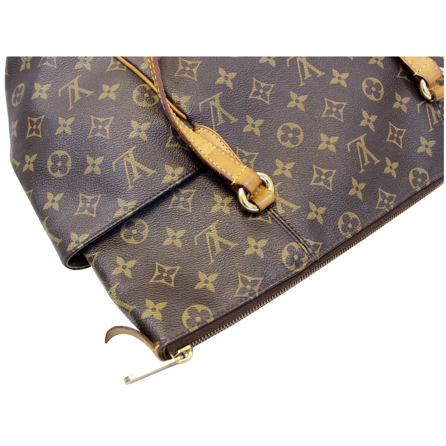 Pre-Owned Louis Vuitton Totally Monogram GM 
