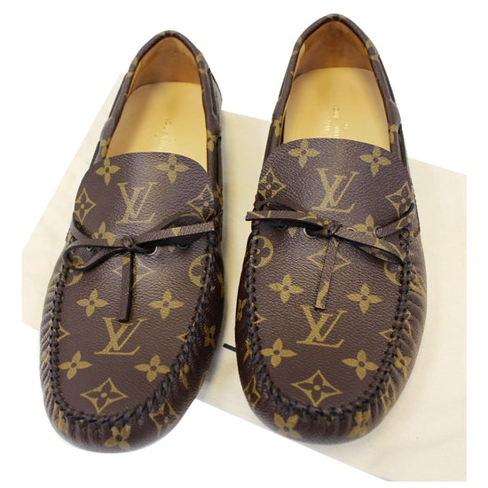 Louis Vuitton Mens Loafers Size 11