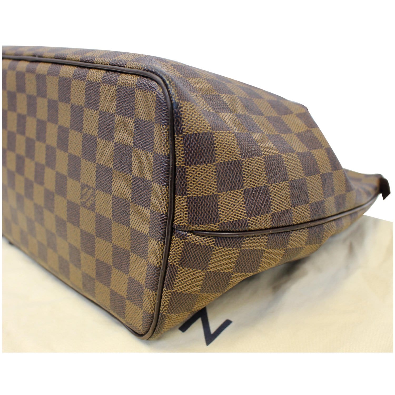 Authenticated Used LOUIS VUITTON Louis Vuitton Damier Westminster