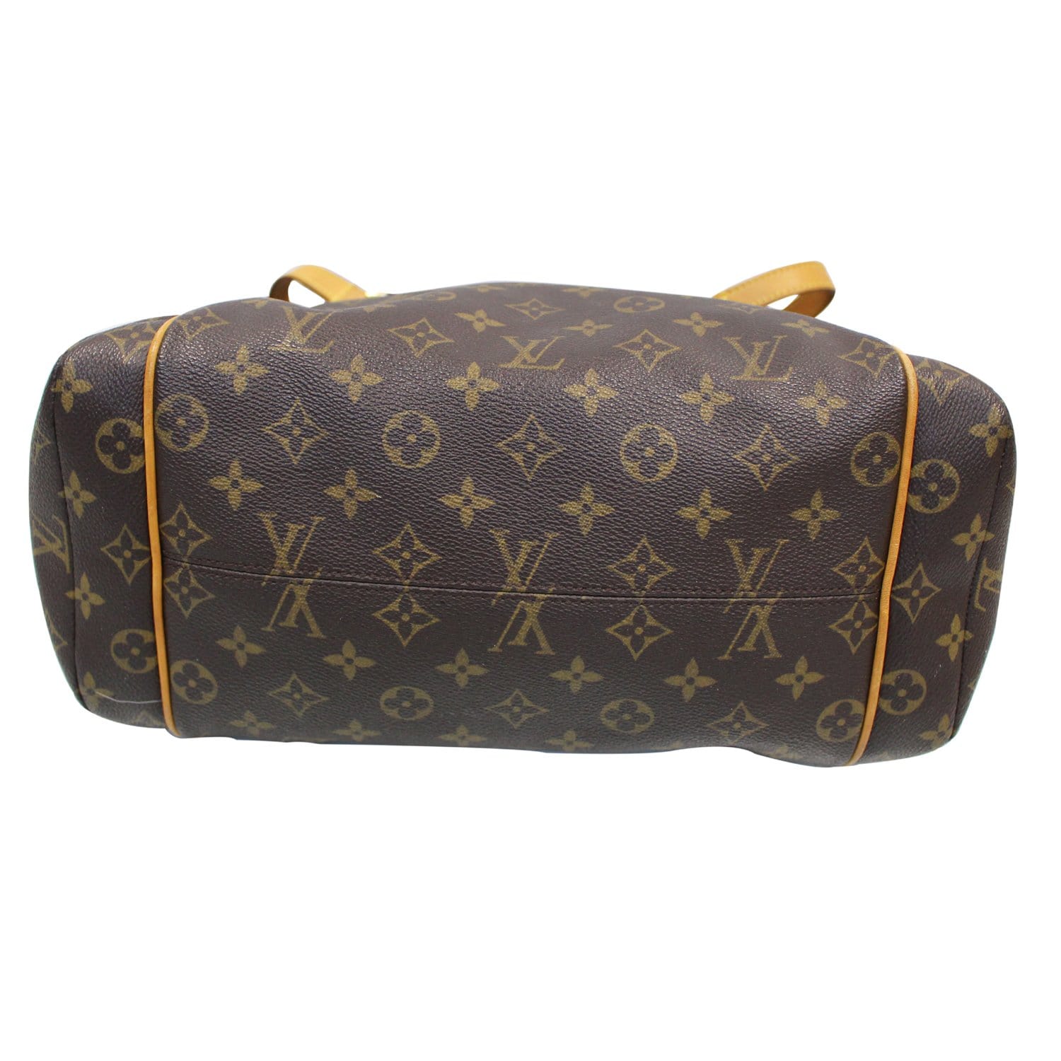 Louis Vuitton Monogram Canvas Canvas Totally MM Bag