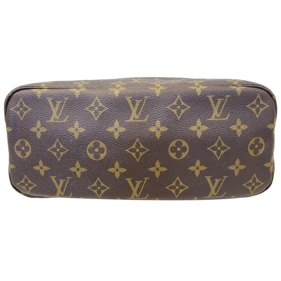 Louis Vuitton Neverfull PM Tote Bag in Classic LV Monogram Canvas – The  Hosta