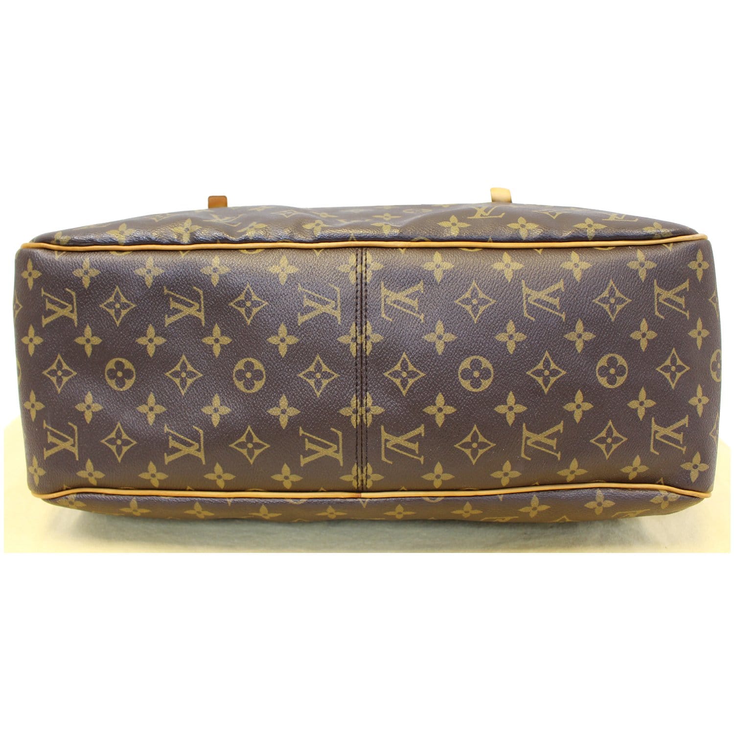 LOUIS VUITTON Delightful GM Monogram Canvas Shoulder Bag-US