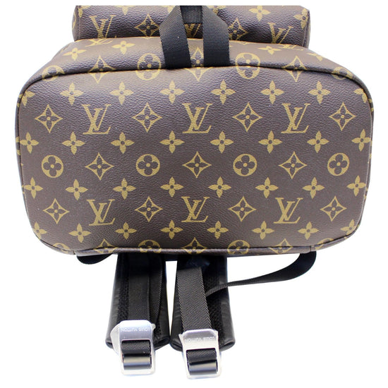 LOUIS VUITTON Backpack Daypack M43422 Zack backpack Monogram macacer B –