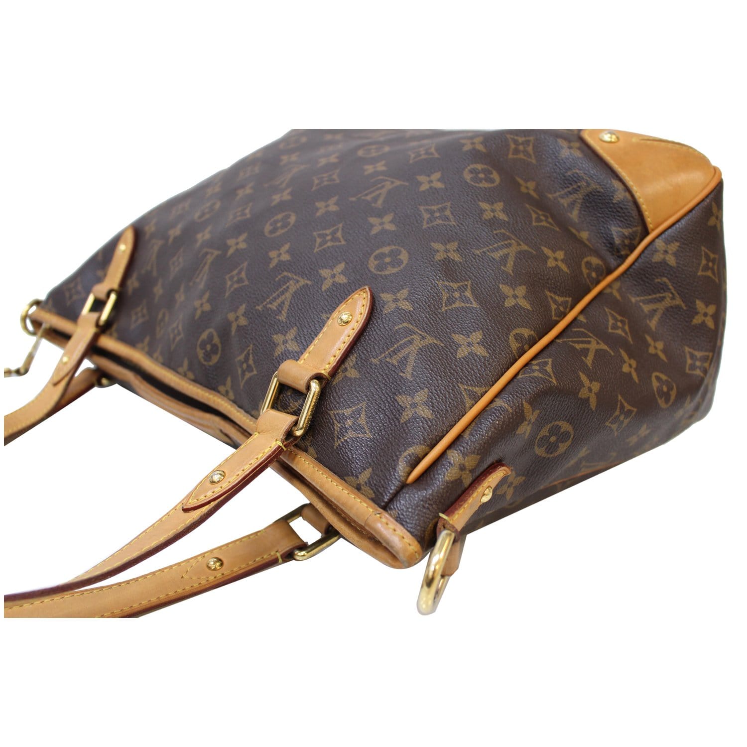 Louis Vuitton Estrela GM Monogram Canvas Shoulder Bag