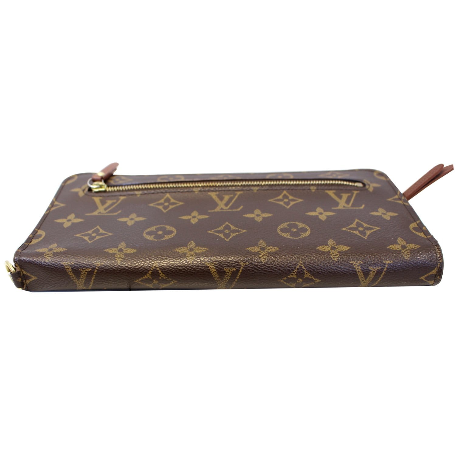 LOUIS VUITTON Insolite organizer Monogram Canvas Wallet-US