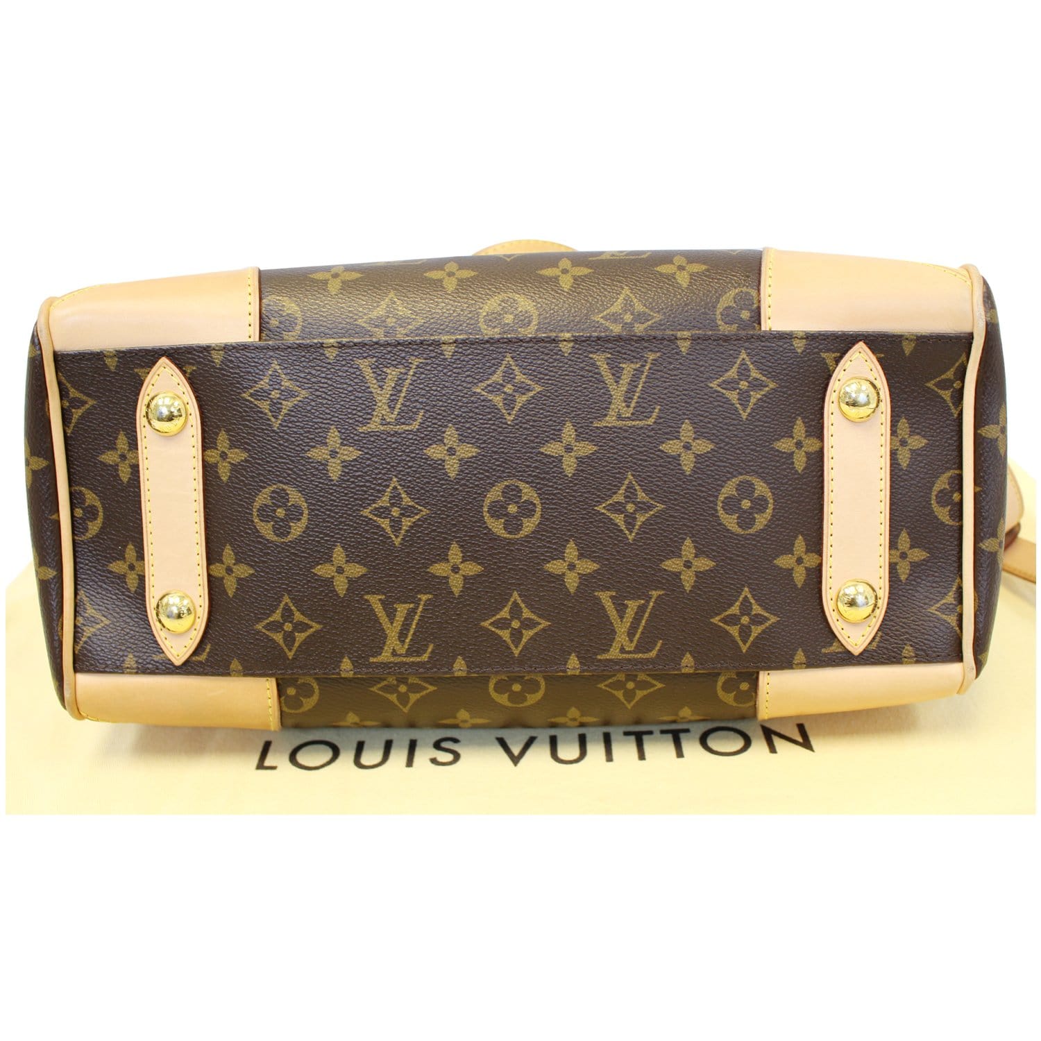 Louis Vuitton Retiro NM Monogram Canvas 2Way Shoulder Bag