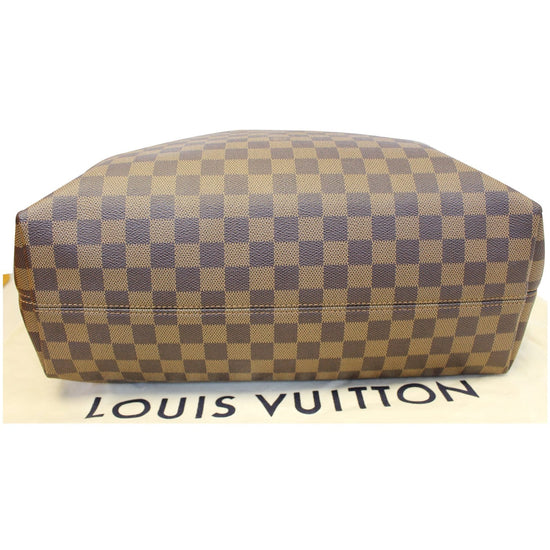 LOUIS VUITTON LOUIS VUITTON Graceful MM Shoulder Bag M43704 Damier