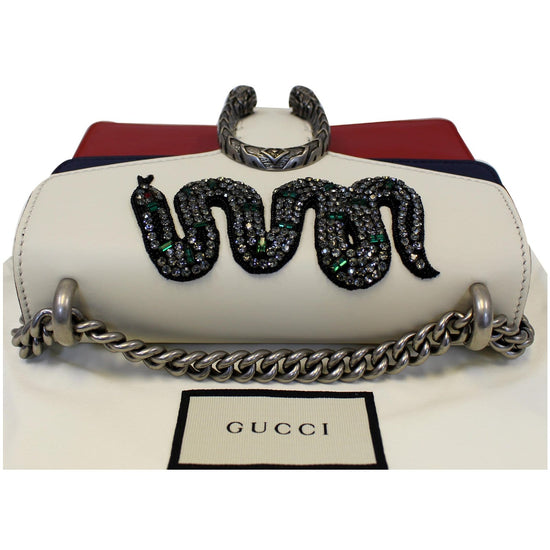 Gucci King Snake Backpack Canvas Art Print by CeCe Guidi | iCanvas