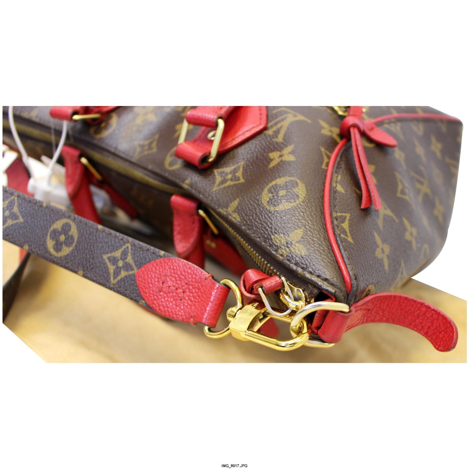 Louis Vuitton Tournelle PM Monogram Canvas Shoulder Bag