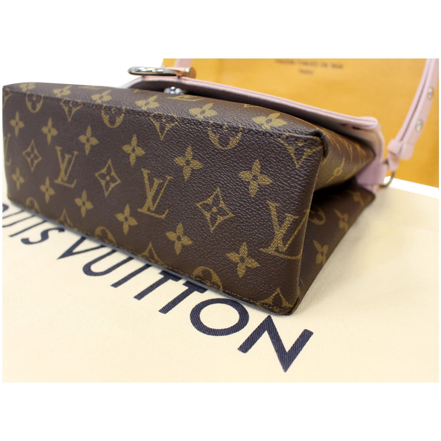 Louis Vuitton Saint Michel - Lv Monogram Epi Shoulder Bag