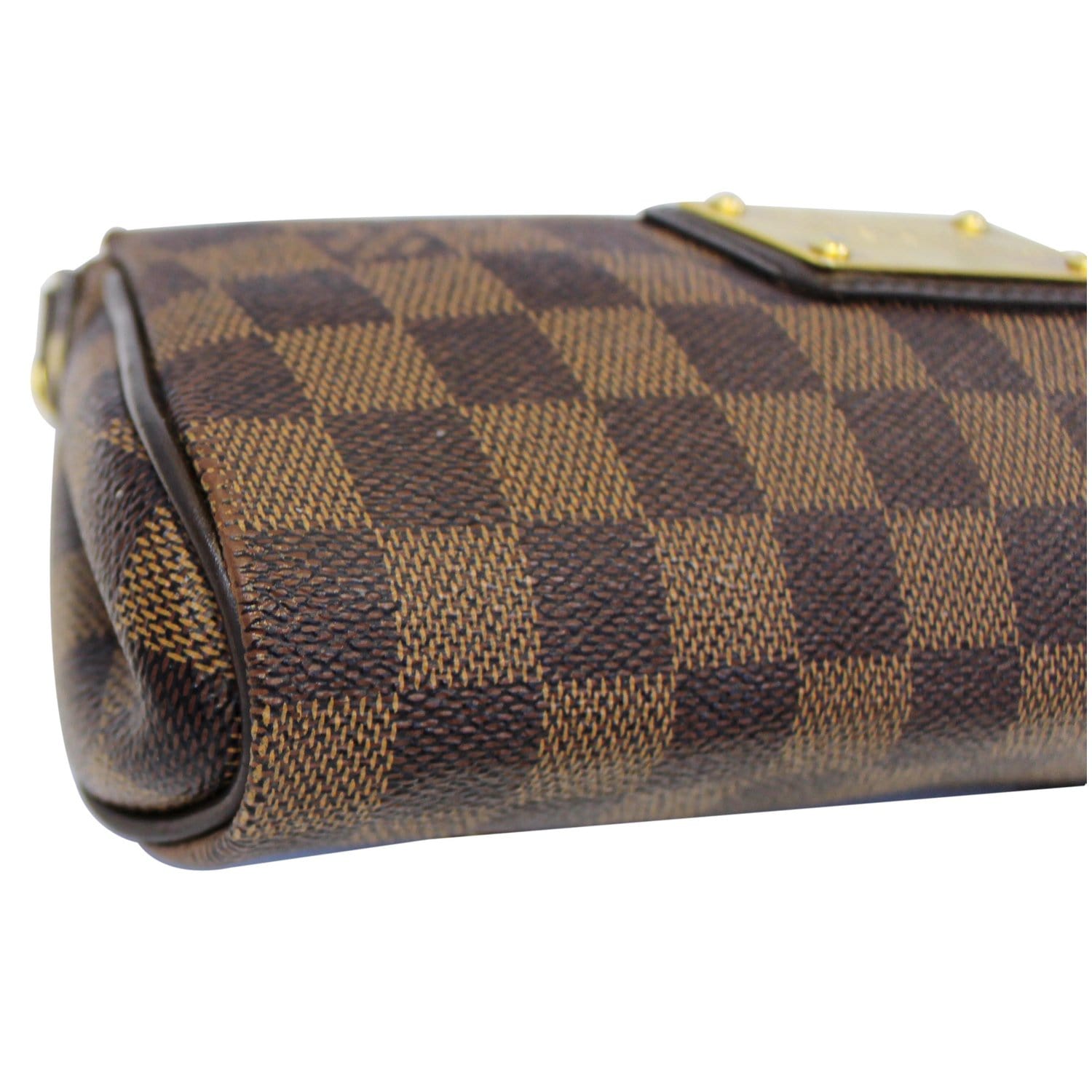 Louis Vuitton Eva Pochette - Lv Eva Clutch Damier Bag