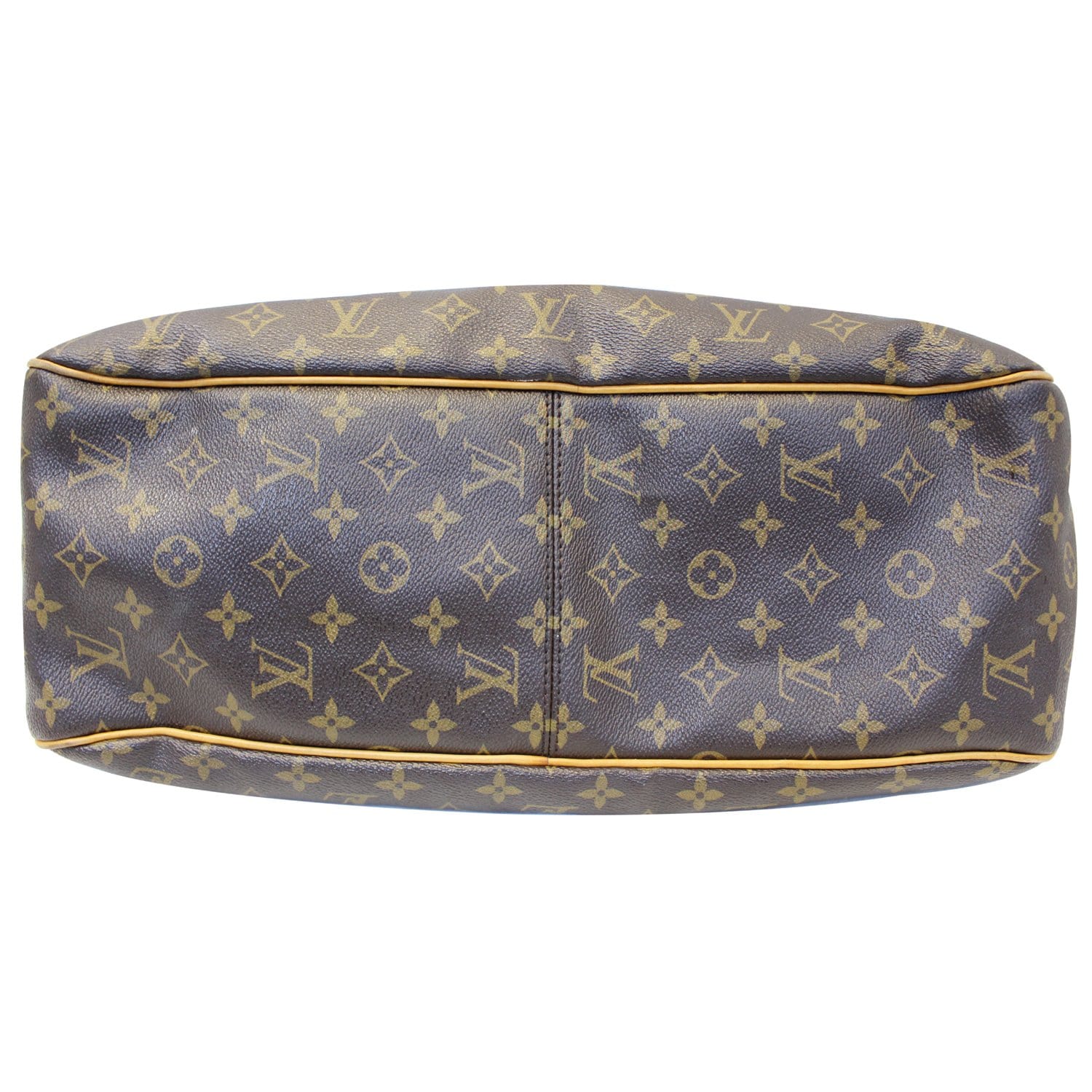 LOUIS VUITTON Delightful GM Monogram Canvas Shoulder Bag-US