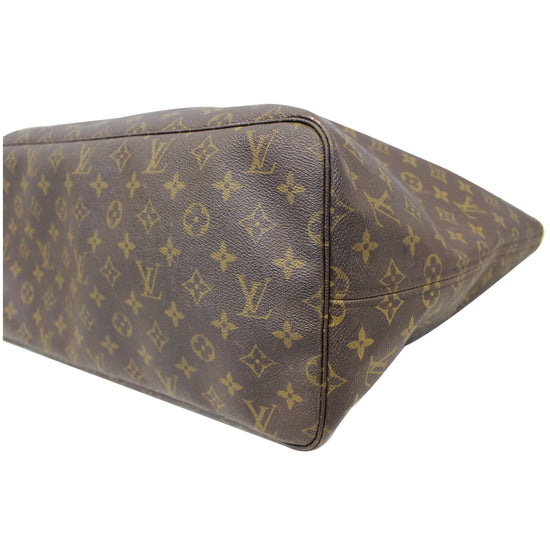 Louis Vuitton Neverfull GM - Monogram Beige – Sis D'Luxe