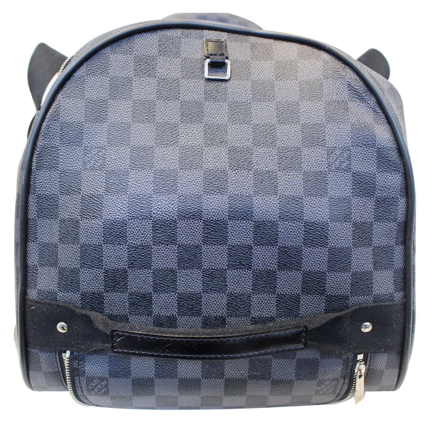 LOUIS VUITTON Neo Eole 65 Damier Graphite Rolling Duffle Bag-US