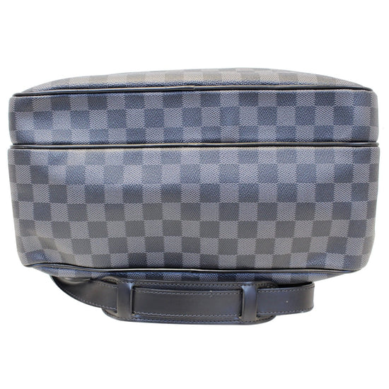 Louis Vuitton Damier Graphite Sac Leoh Messenger Bag (SHF-yLc74m) – LuxeDH