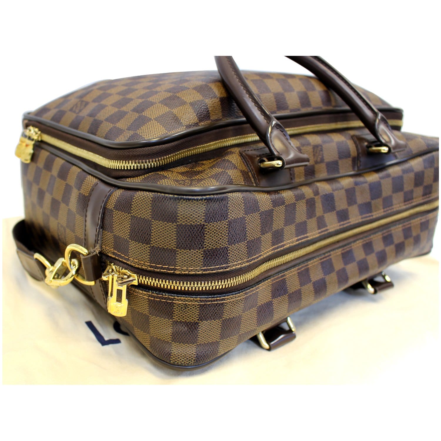 LOUIS VUITTON Icare Damier Ebene Travel Bag-US