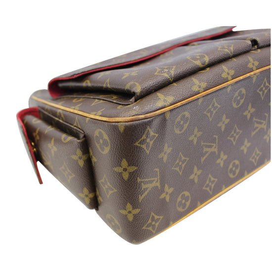 LOUIS VUITTON MONOGRAM CANVAS MULTIPLI CITE BAG - CRTBLNCHSHP