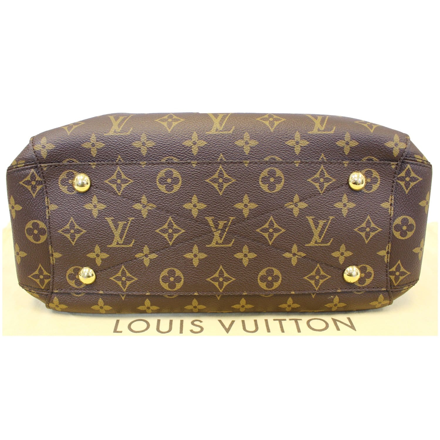 Louis Vuitton Montaigne MM Monogram Canvas Shoulder Bag