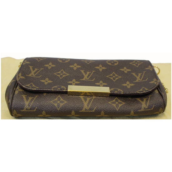 Louis Vuitton Favorite PM Monogram Canvas For Women, Women's Handbags -  Shoulder And Crossbody Bags 10.2in/26cm LV M40717, 2799 - Сумка сумочка в  стиле louis vuit