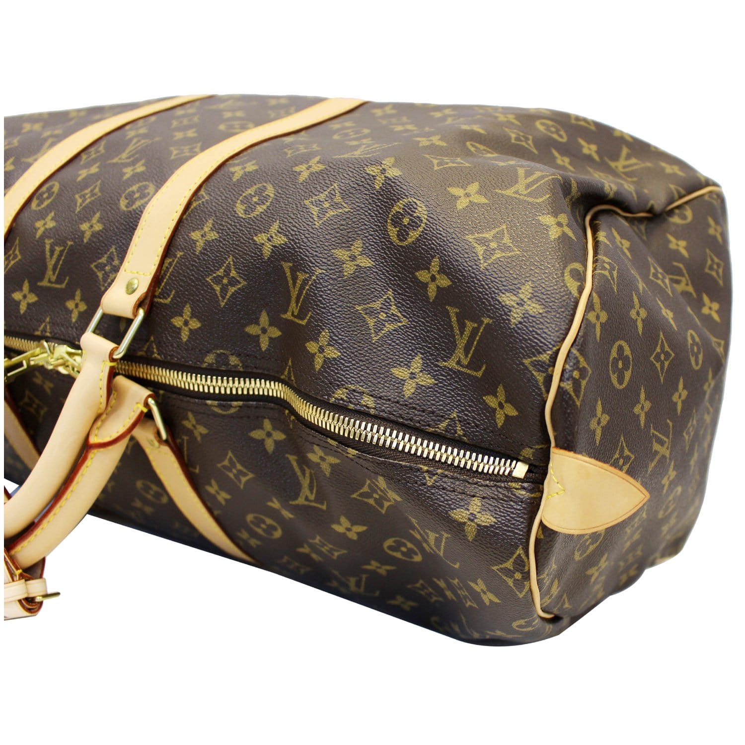 LOUIS VUITTON Keepall 55 Monogram Canvas Boston Bag-US