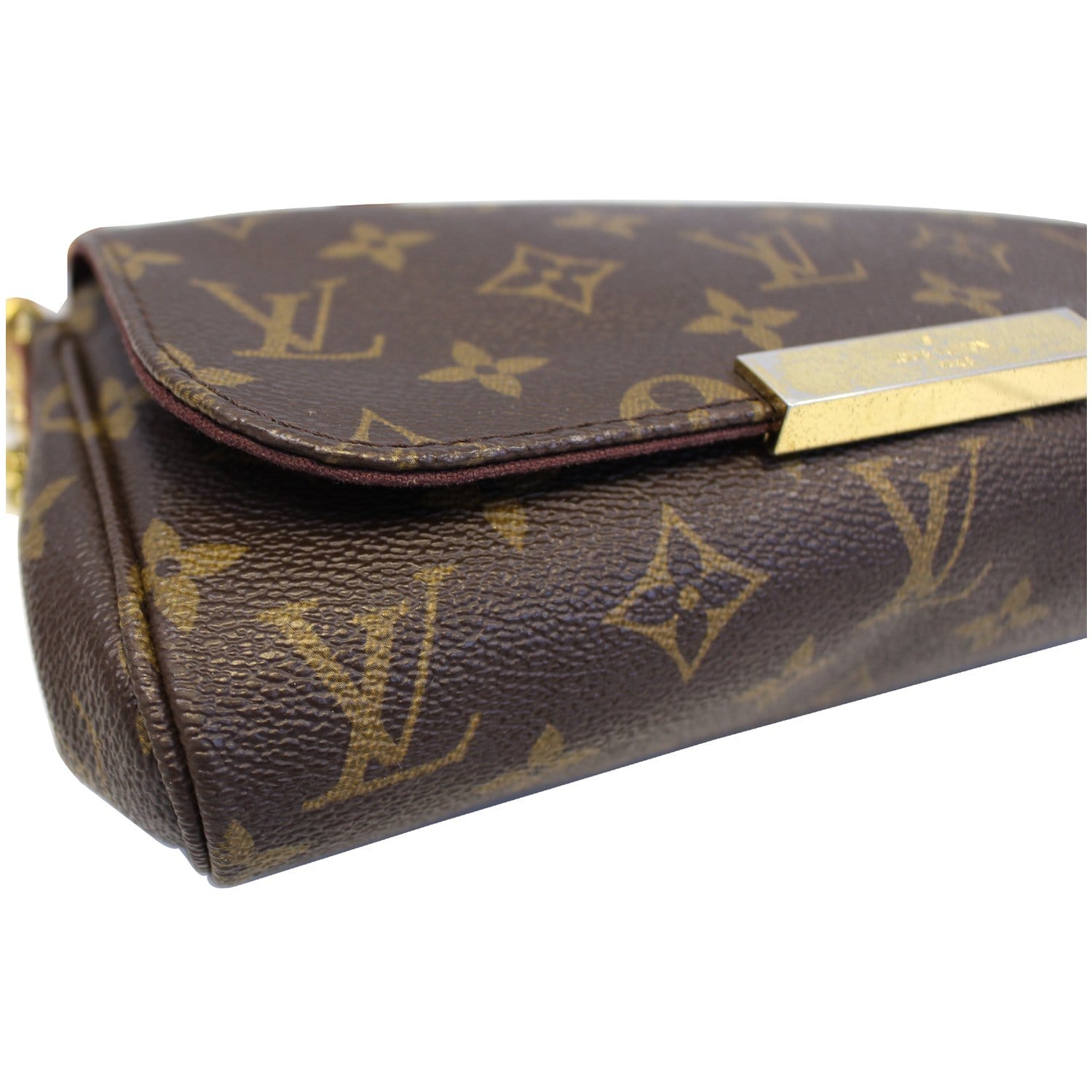 LOUIS VUITTON Favorite PM Monogram Canvas Crossbody Bag-US