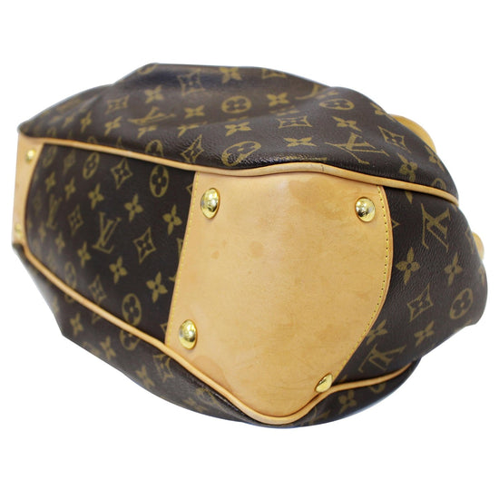 LOUIS VUITTON Boetie MM canva monogram bag – Second Edition NY