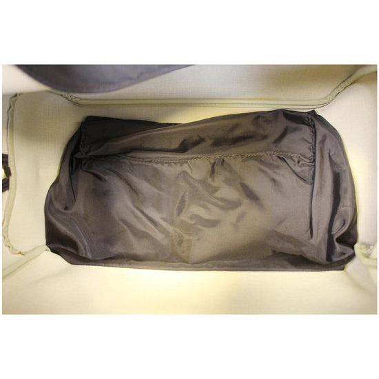 Evasion cloth travel bag Louis Vuitton Beige in Cloth - 34350977