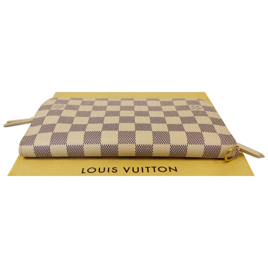 Damier Ebene Insolite Wallet Red – Loom & Magpie Boutique