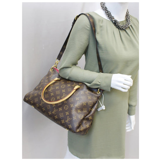 Louis Vuitton Pallas Shoulder bag 377066