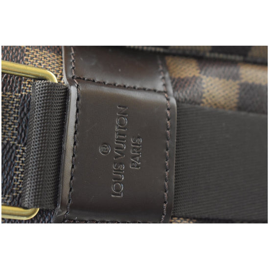 Louis Vuitton Vintage - Damier Ebene Broadway - Brown - Damier Canvas and  Calf Leather Crossbody Bag - Luxury High Quality - Avvenice