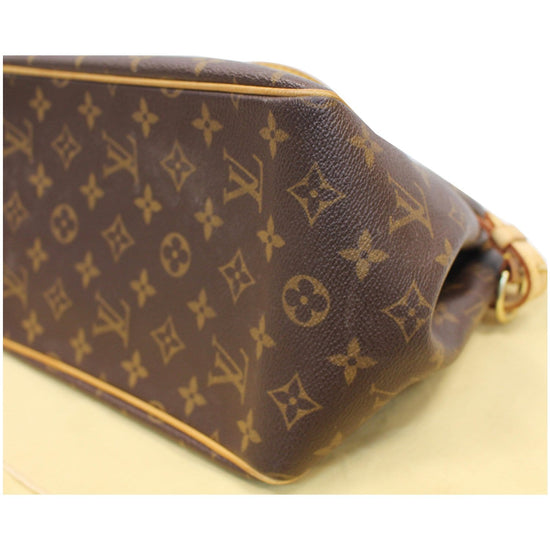 Louis Vuitton Monogram Canvas Batignolles Vertical QJB07D1Y0B725