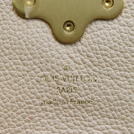 Designer Consigner - Louis Vuitton Clapton PM $1750 DISCONTINUED