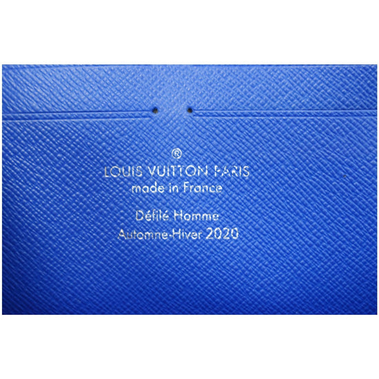 Like New) Louis Vuitton Monogram Clouds Trunk Crossbody Bag 040623