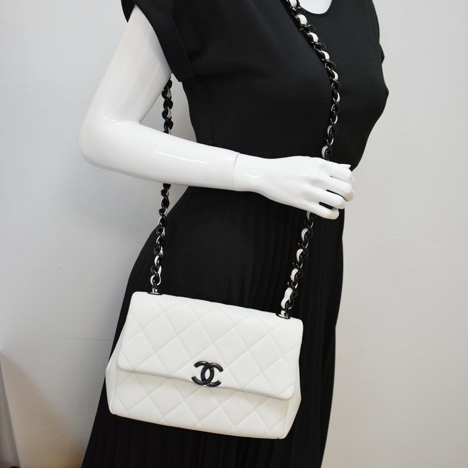 chanel my everything flap bag