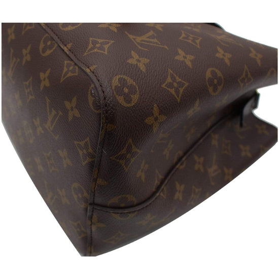 Louis Vuitton Monogram Canvas Neo Bag - Brown Shoulder Bags, Handbags -  LOU55881