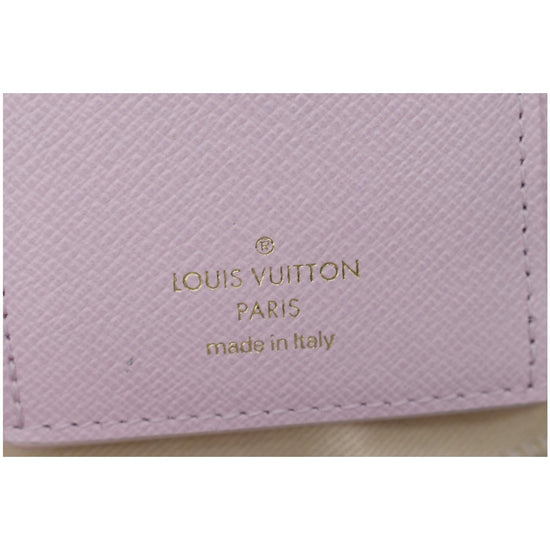 Louis Vuitton Victorine By the Pool Pink Yellow – DAC