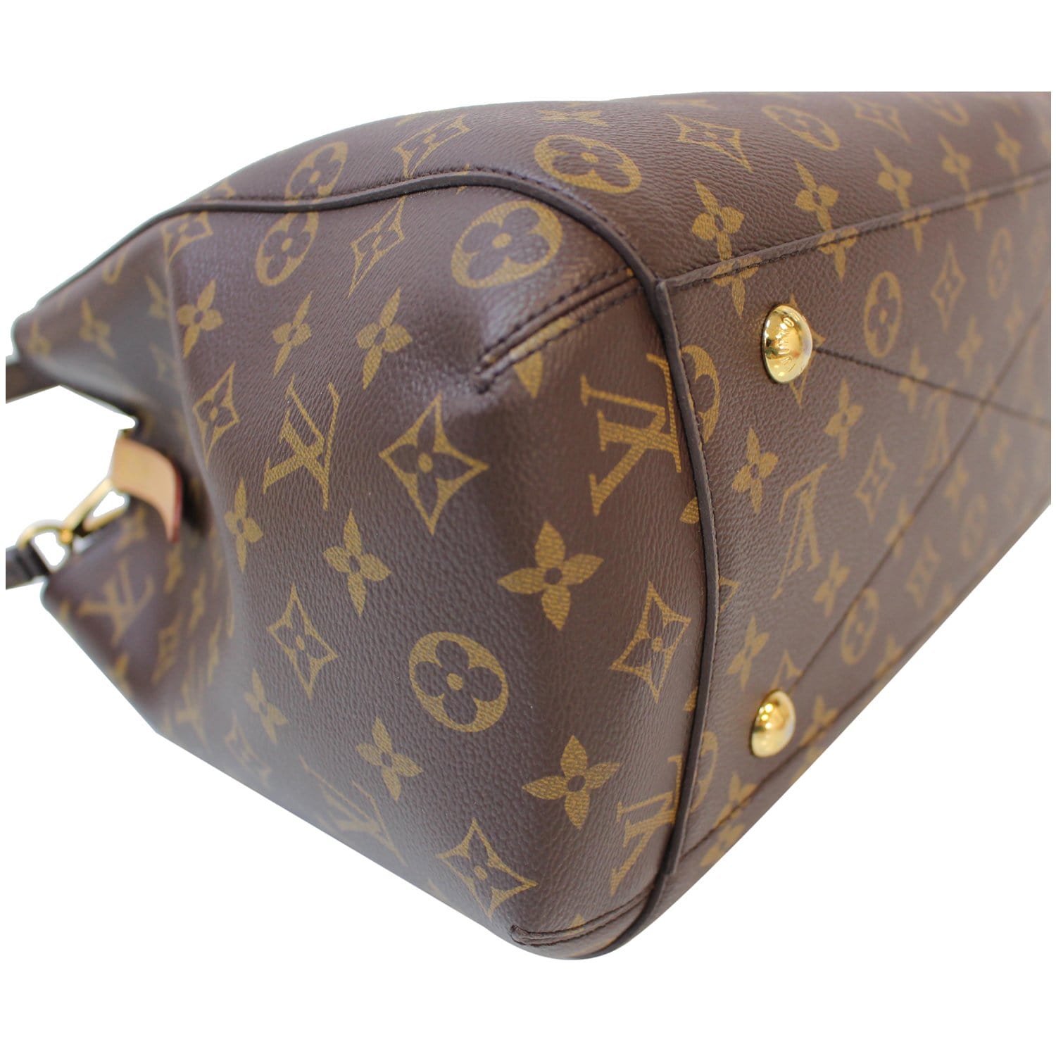 Louis Vuitton Montaigne GM Monogram Canvas Shoulder Bag