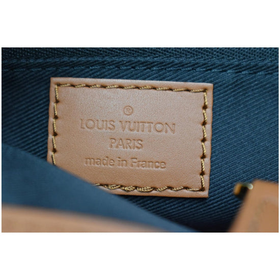 Louis Vuitton Hobo Dauphine PM 2way Shoulder Bag Monogram M45194