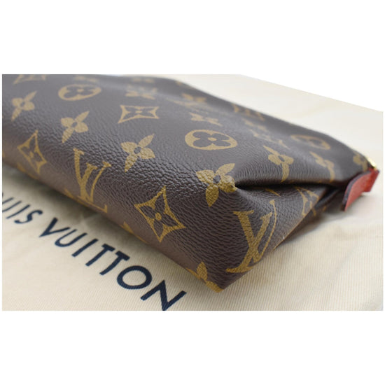 Louis Vuitton Pallas Clutch Monogram Cherry - SOLD