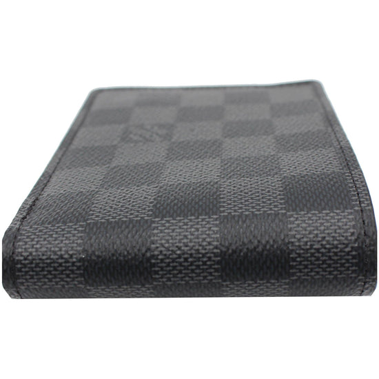 Louis Vuitton Damier Graphite Multiple Wallet – Savonches