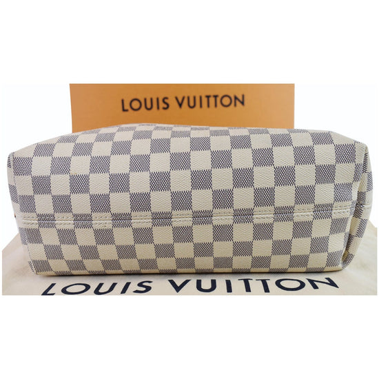 Louis Vuitton Damier Azur Graceful PM at 1stDibs