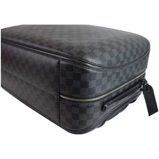 Louis Vuitton Monogram Zephyr 55 Rolling Luggage Bag at 1stDibs  louis vuitton  zephyr 55, lv zephyr 55, louis vuitton suitcase zephyr damier ebene 55 brown