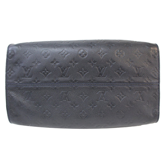 Louis Vuitton Monogram Empreinte Lumineuse PM (SHG-33409) – LuxeDH