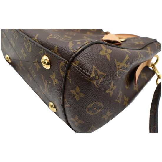 Montaigne BB Monogram Canvas - Handbags