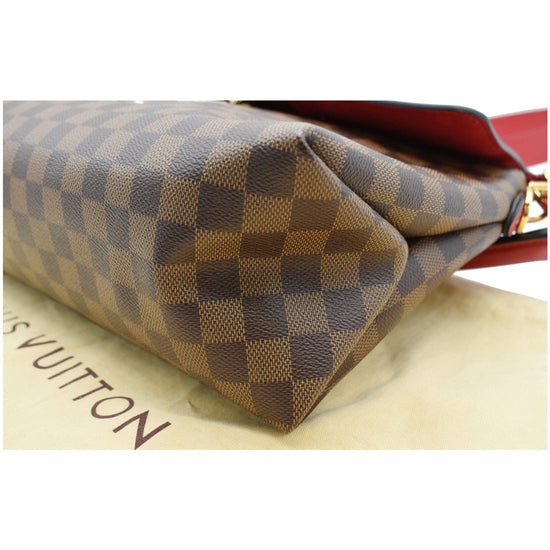 Louis Vuitton Damier Ebene Beaubourg mm PM