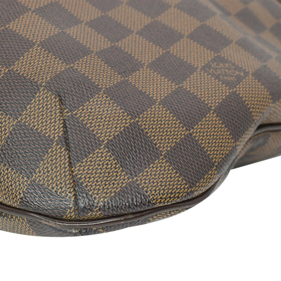 Brown Louis Vuitton Damier Ebene Bloomsbury GM CrossCab Bag, RvceShops  Revival