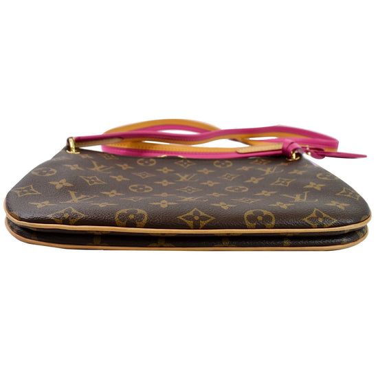 Louis Vuitton Monogram Lorette Bag – The Closet