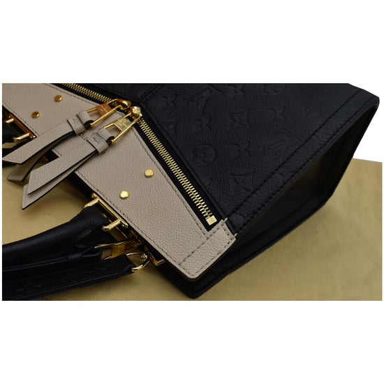 Louis Vuitton Sully MM Monogram Empreinte Noir Black Shoulder Bag – Mills  Jewelers & Loan