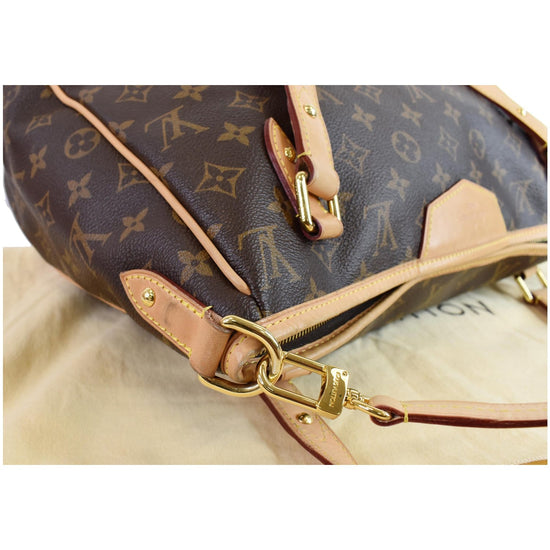 ❤ Estrela GM Louis Vuitton Monogram ❤Dust Bag Shoulder Handbag 2