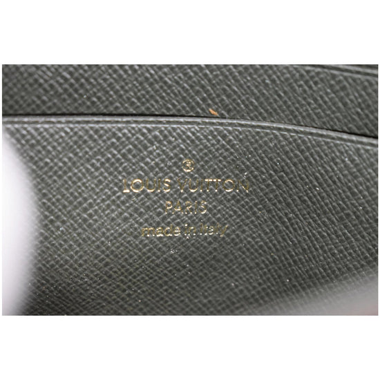 Louis Vuitton Félicie Strap & Go Monogram Khaki Green/Ebony in Coated  Canvas with Gold-tone - US